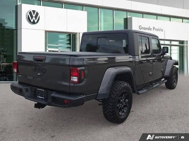 Jeep Gladiator 2023 photo 5