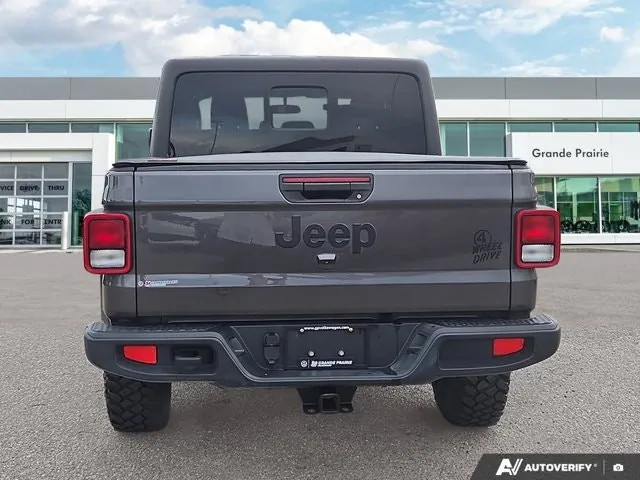 Jeep Gladiator 2023 photo 4