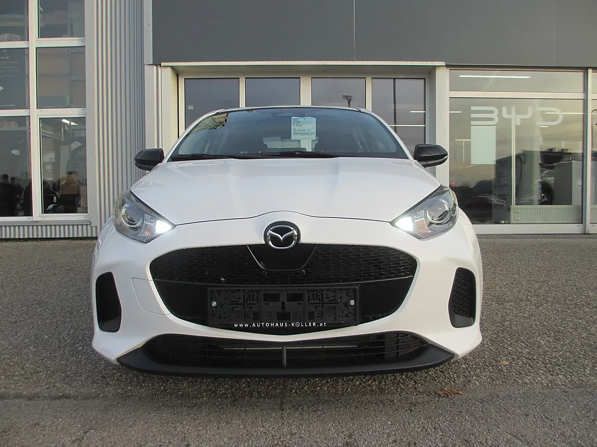 Mazda Mazda2 2026 photo 3