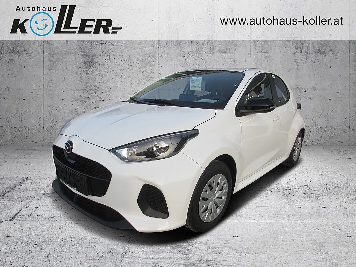 Mazda Mazda2