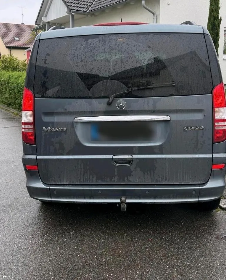 Mercedes-Benz Viano