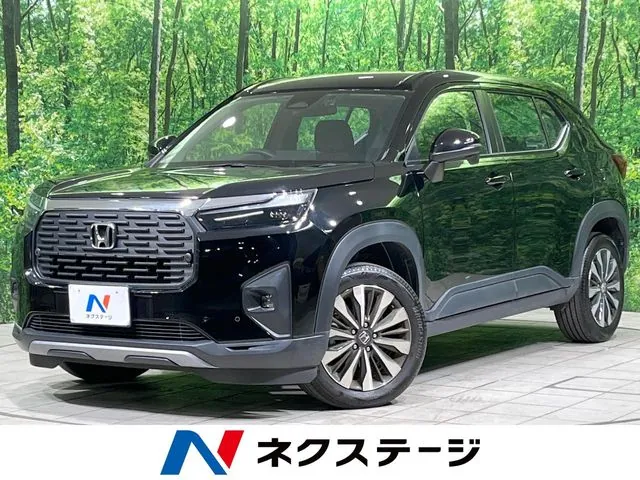 Honda Wrv