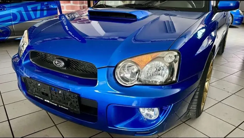 Subaru Impreza 2005 photo 3