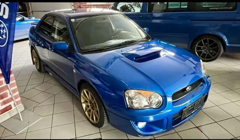 Subaru Impreza 2005 photo 2