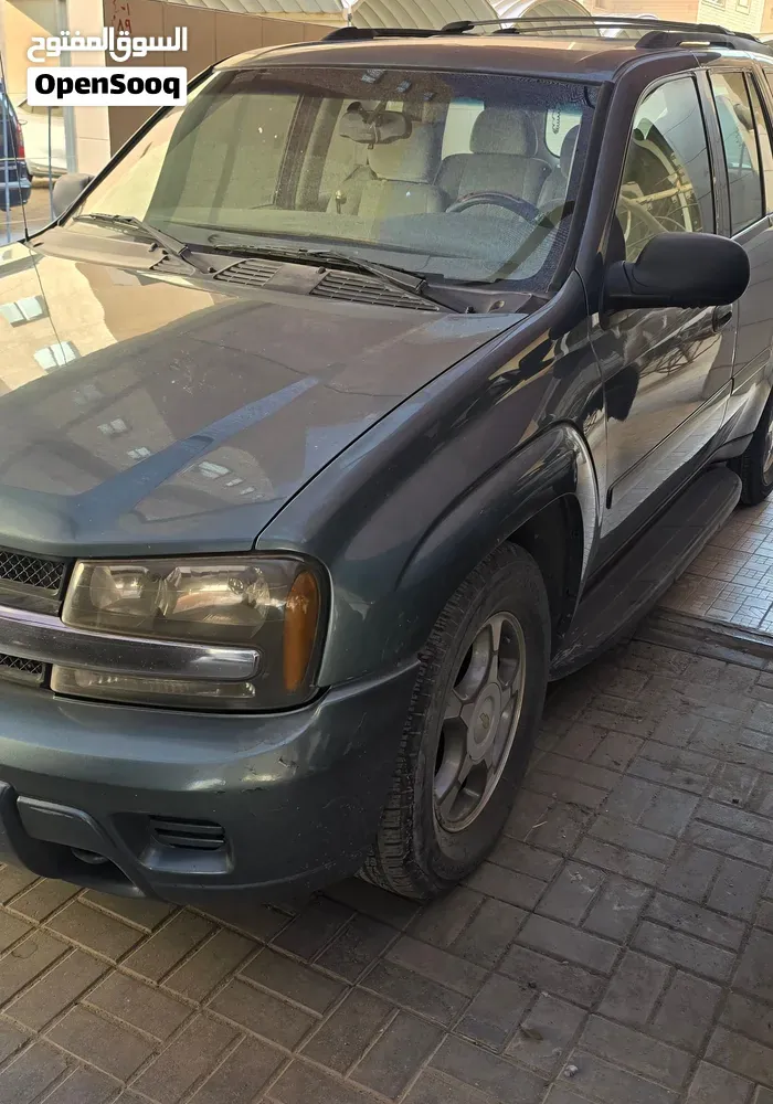 Chevrolet Blazer 2009 photo 5