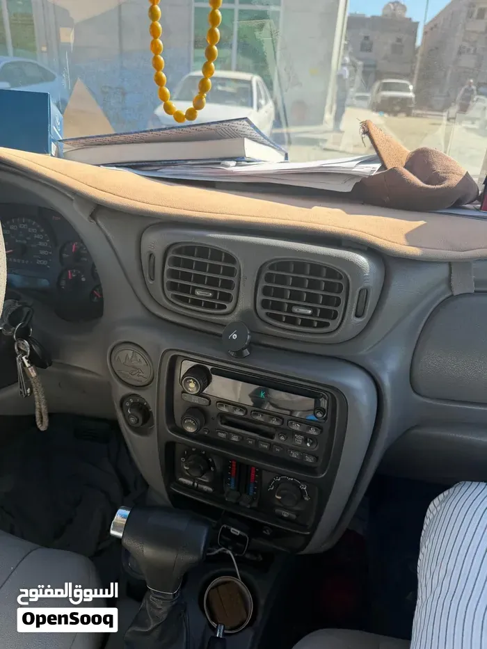 Chevrolet Blazer
