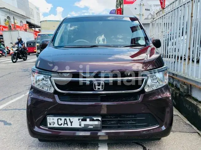 Honda N-Wgn