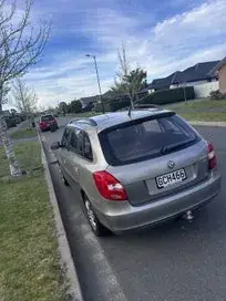 Skoda Fabia 2011 photo 4