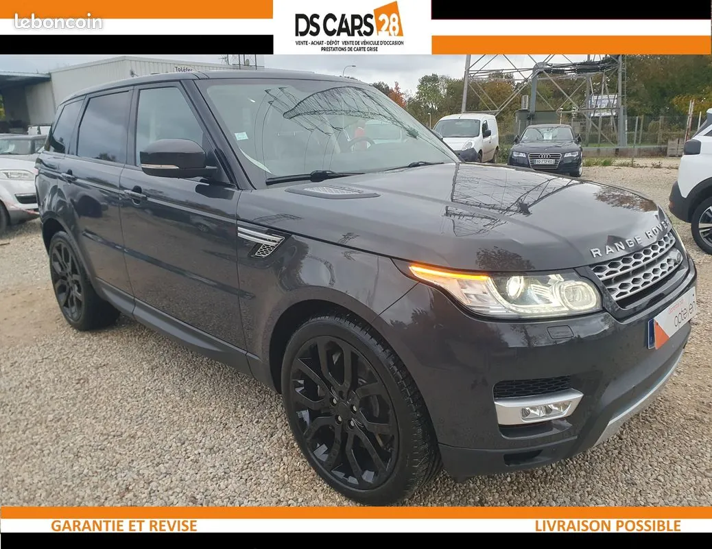 Land Rover Range Rover Sport 2014 photo 3