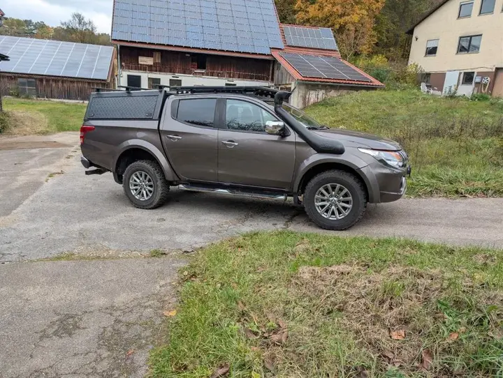 Mitsubishi L200
