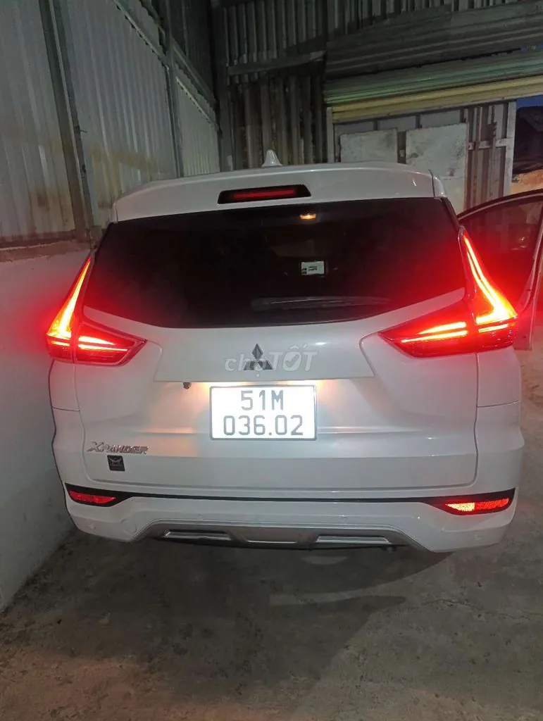 Mitsubishi Xpander 2021 photo 2