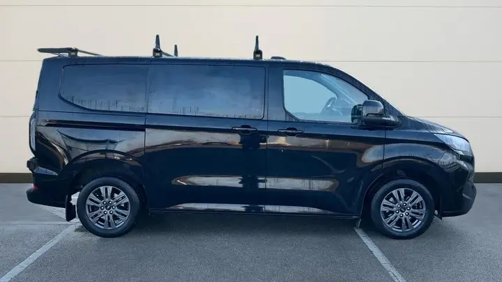 Ford Transit Custom 2025 photo 5