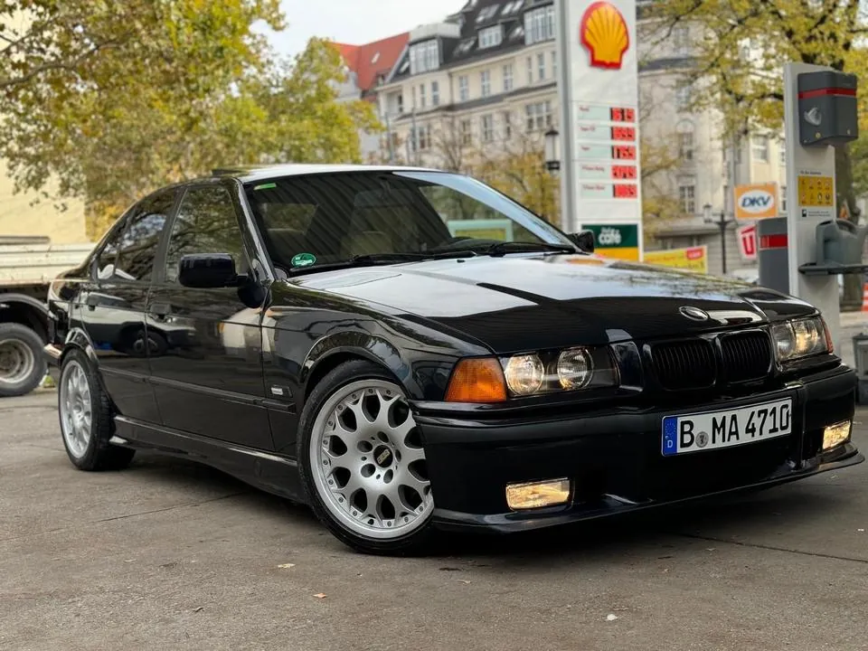 BMW E36
