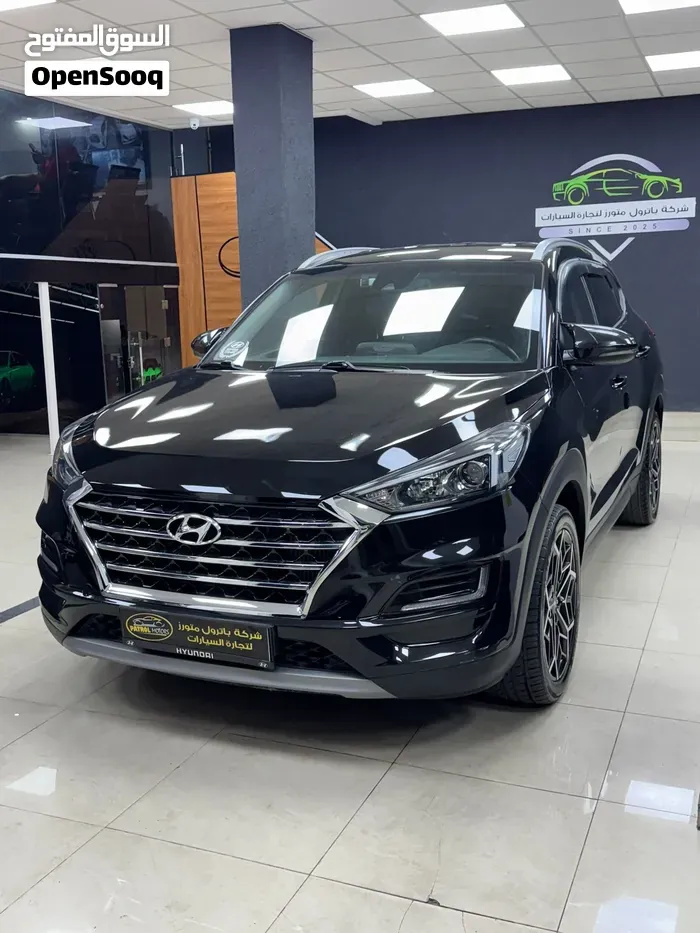 Hyundai Tucson 2020 photo 3