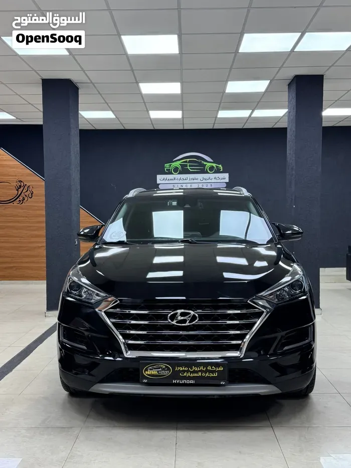 Hyundai Tucson 2020 photo 4