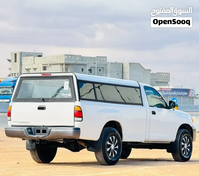 Toyota Tundra 2004 photo 3