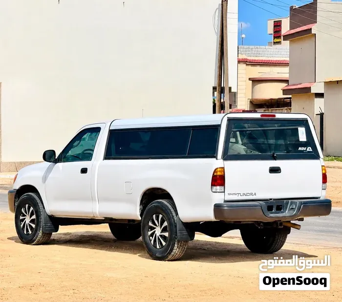 Toyota Tundra 2004 photo 4