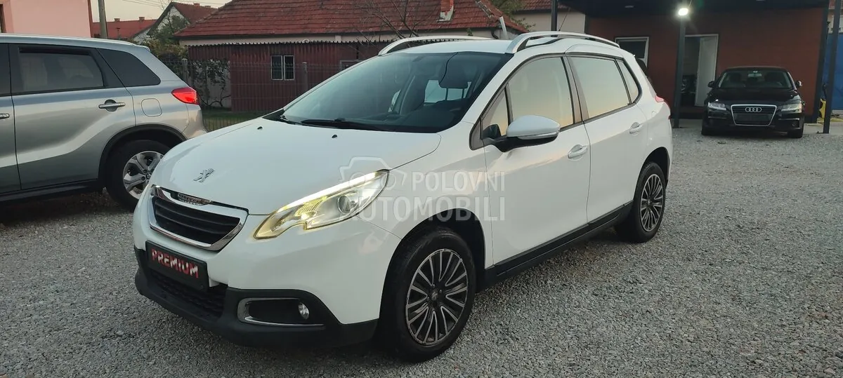 Peugeot 2008