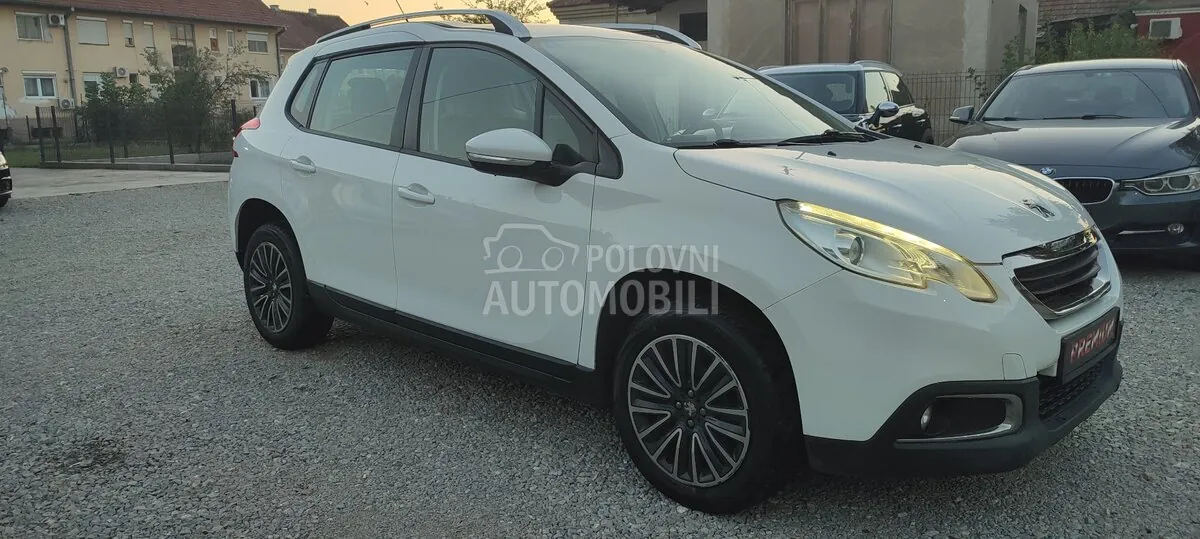 Peugeot 2008 2014 photo 5