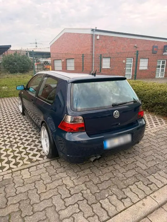 Volkswagen Golf 4 Gti