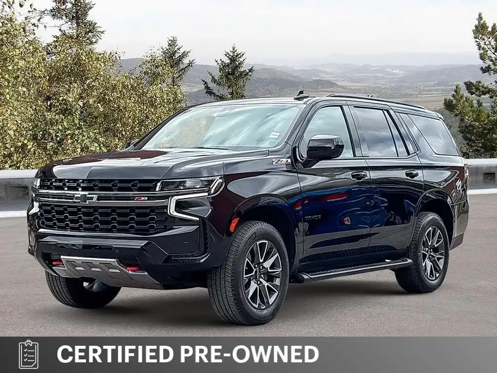 Chevrolet Tahoe