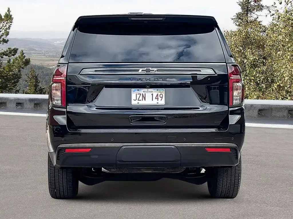 Chevrolet Tahoe 2022 photo 4