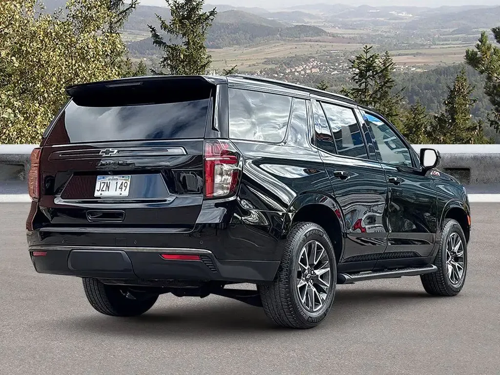 Chevrolet Tahoe 2022 photo 5