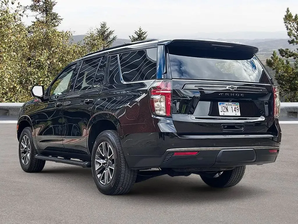 Chevrolet Tahoe 2022 photo 3