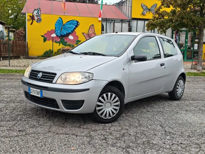 Fiat Punto