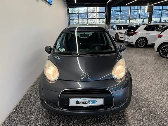 Citroen C1 2010 photo 3
