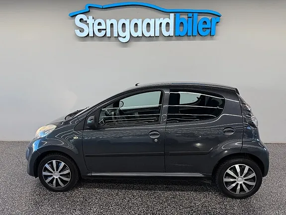 Citroen C1 2010 photo 4
