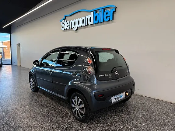 Citroen C1 2010 photo 5