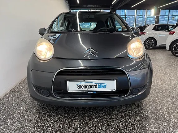 Citroen C1 2010 photo 2