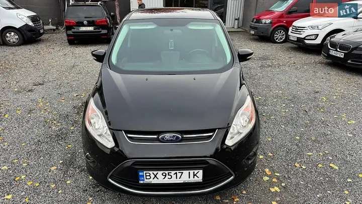 Ford C-Max 2014 photo 4