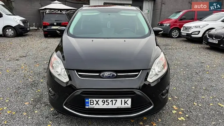 Ford C-Max 2014 photo 3