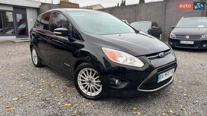 Ford C-Max