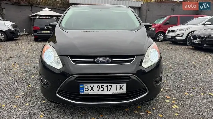 Ford C-Max 2014 photo 2