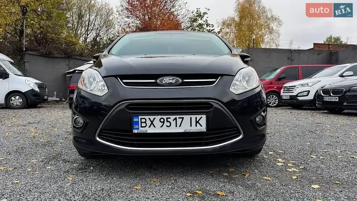 Ford C-Max 2014 photo 5