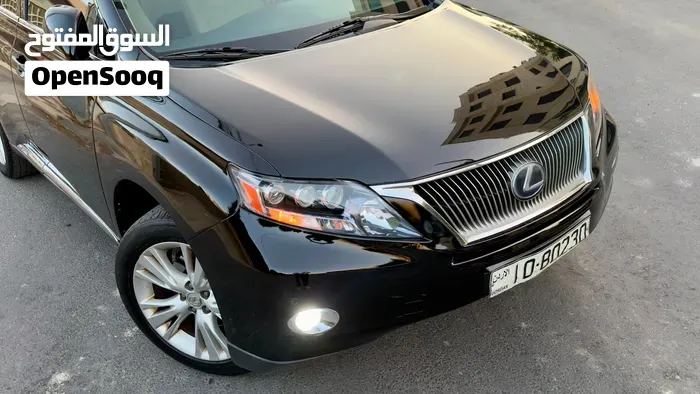 Lexus Rx 2010 photo 2