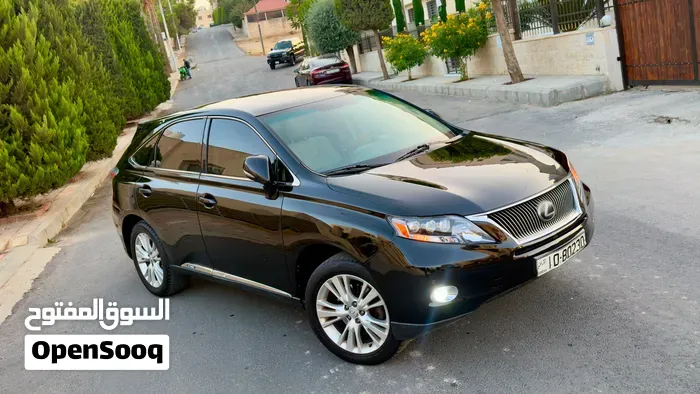Lexus Rx