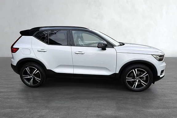 Volvo Xc40 2021 photo 4
