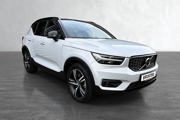 Volvo Xc40 2021 photo 3