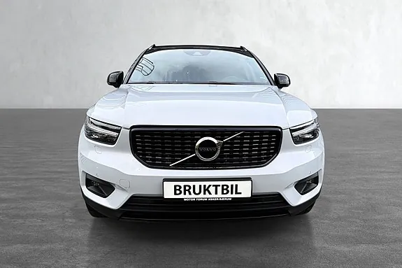 Volvo Xc40 2021 photo 2