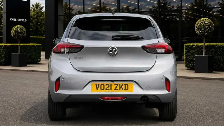 Vauxhall Corsa 2021 photo 5