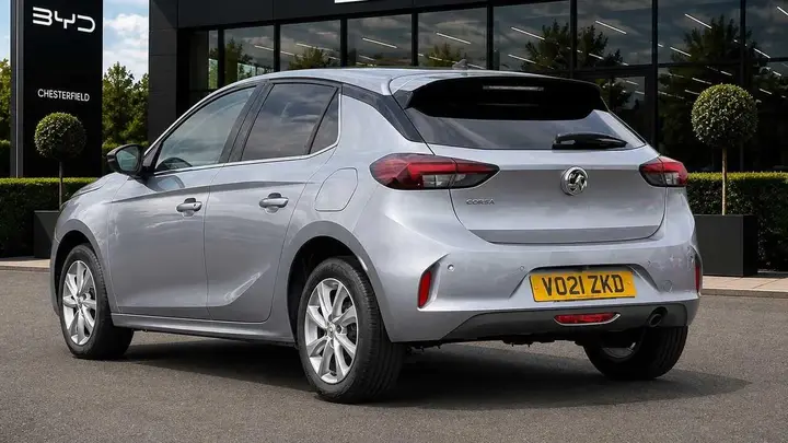 Vauxhall Corsa 2021 photo 2