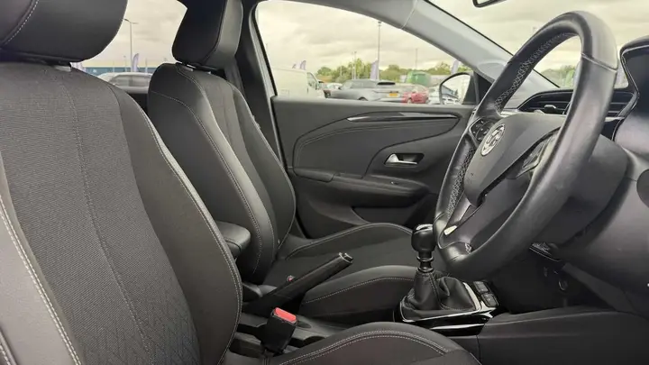 Vauxhall Corsa 2021 photo 3