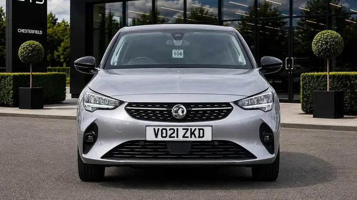 Vauxhall Corsa 2021 photo 4