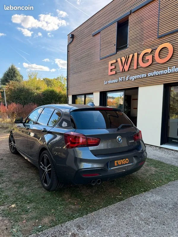 BMW 1 2018 photo 2