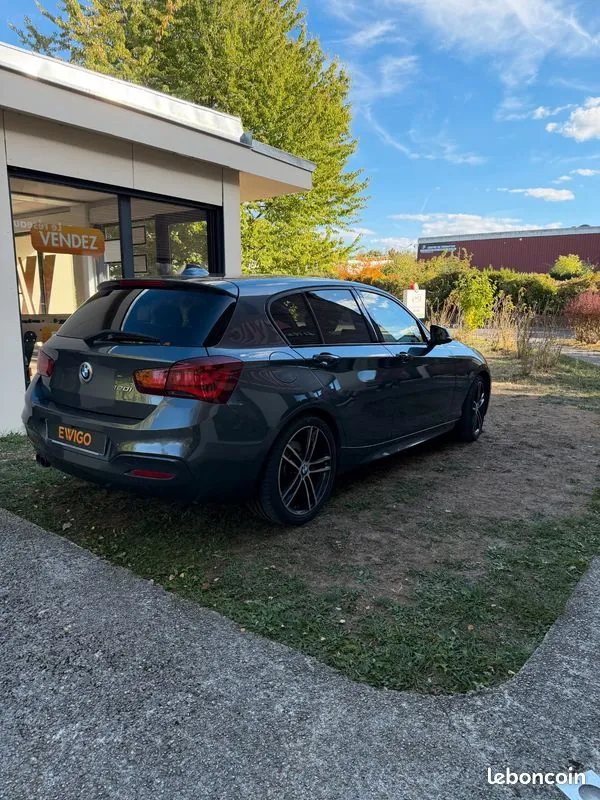 BMW 1 2018 photo 3