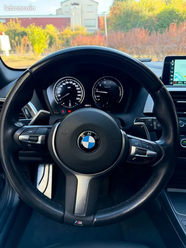 BMW 1 2018 photo 5